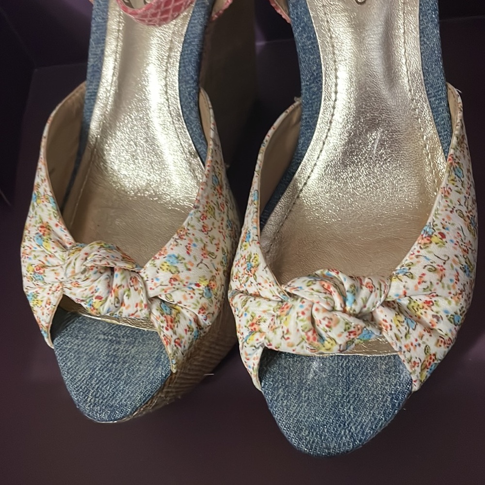 Beautiful summer platform 💕 - Picture 4 of 8